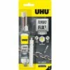 Colle UHU Turbo Fix LIQUID METALL 10g (Par 6) -UHU Soldes 11302327 1
