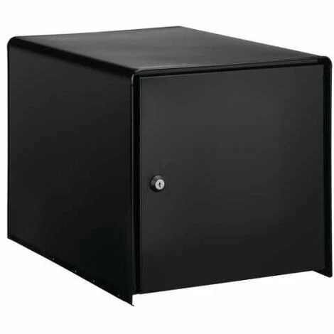 Boîte Aux Lettres Noir Simple Face Probat - Decayeux 4 Boîte Aux Lettres Noir Simple Face Probat - Decayeux – Image 2