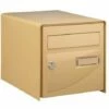 Boîte Aux Lettres Beige Simple Face Probat - Decayeux -UHU Soldes 14328883 1