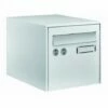 Boite Aux Lettres DECAYEUX @Box 300 - Double Face - Blanc - 125631 -UHU Soldes 15326056 1