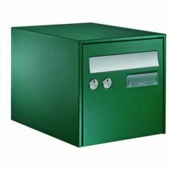 Boite Aux Lettres DECAYEUX @Box 300 - Double Face - Vert - 125633