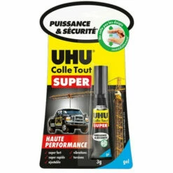 Colle Tout Super - Gel - 3 G - UHU