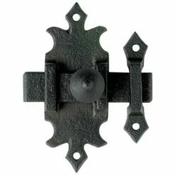 DECAYEUX Targette Réf M015461 - Noir