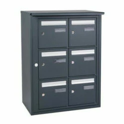 BAL LANG SFA EXT B6 RAL7016 DECAYEUX 314023RAL7016