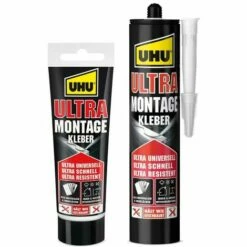 Colle D'assemblage Ultra, Cartouche, 435g UHU -UHU Soldes 31767989 3