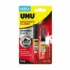 UHU 46140 COLLE INSTANTANÉE EN PLASTIQUE TRANSPARENT 2 UHU 46140 COLLE INSTANTANÉE EN PLASTIQUE TRANSPARENT -UHU Soldes 32517777 1