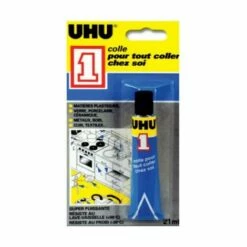 Colle UHU Multi-réparations Tube - 21ml - 54494