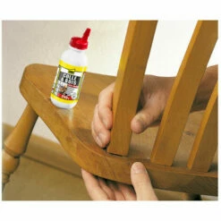 Colle UHU Spéciale Bois à Prise Rapide D2 - 75g - 38915 8 Colle UHU Spéciale Bois à Prise Rapide D2 - 75g - 38915 -UHU Soldes 35854789 3