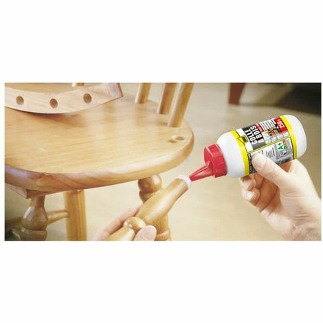 Colle UHU Spéciale Bois à Prise Rapide D2 - 75g - 38915 6 Colle UHU Spéciale Bois à Prise Rapide D2 - 75g - 38915 – Image 4