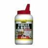 Colle UHU Spéciale Bois à Prise Rapide D2 - 250g - 38925