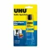 Colle UHU Spéciale Plastique Dur - 30g - 34115 -UHU Soldes 35854792 1