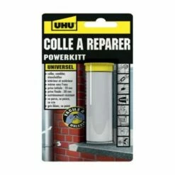 Pâte à Réparer UHU Tous Matériaux Tube - 60g - 39865