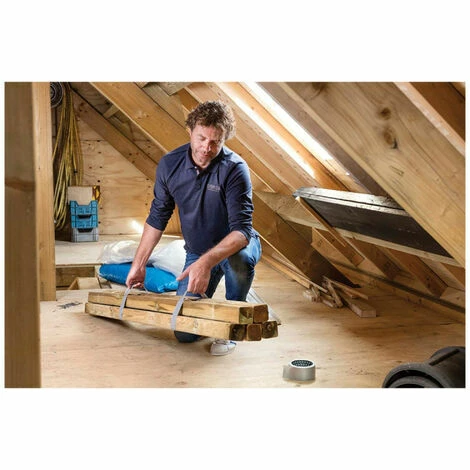 Ruban De Réparation UHU Grizzly Tape Gris - 10m - 35720 - Gris 5 Ruban De Réparation UHU Grizzly Tape Gris - 10m - 35720 - Gris – Image 3