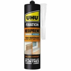 Colle Fixation Néoprène UHU Cartouche - 350g - 37720