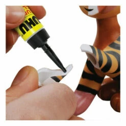 Colle Power Glue Liquide Control UHU Tube - 2x3g - 36715 -UHU Soldes 35854805 3