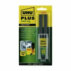 Colle UHU Epoxy Powerplus - 15g - 39900