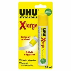 Stylo Colle X'large UHU 50 Ml - Incolore