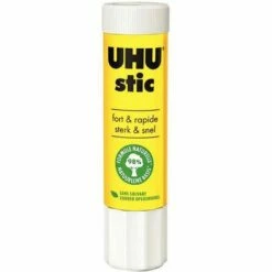 Bâton De Colle UHU Stic 21 G - Blanc
