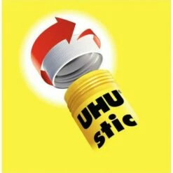 Bâton De Colle UHU Stic 21 G - Blanc -UHU Soldes 37519888 4