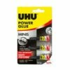 Colle Power Glue Liquide UHU Minis Liquide - 3x1g - 34655