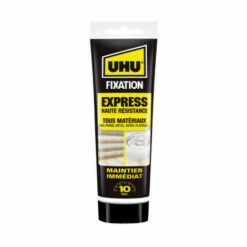 Mastic De Fixation Express UHU Blanc Tube - 175g - 37685