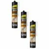 Un Lot De 3 Colles Fixation Néoprène UHU Cartouche - 3 X 350g -UHU Soldes 40635353 1