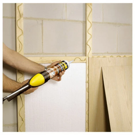 Un Lot De 3 Colles Fixation Néoprène UHU Cartouche - 3 X 350g 7 Un Lot De 3 Colles Fixation Néoprène UHU Cartouche - 3 X 350g – Image 5