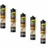 Un Lot De 5 Colles Fixation Néoprène UHU Cartouche - 5 X 350g -UHU Soldes 40635357 1