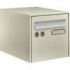 DECAYEUX Boîte Aux Lettres Simple Face @BOX 300 - Ton Pierre - Beige -UHU Soldes 4272520 1
