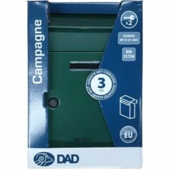 DECAYEUX CAMPAGNE N°4 VERT - Vert