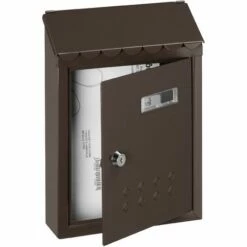 DECAYEUX THESEE BRUN - Marron -UHU Soldes 4272540 3