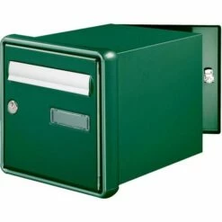 DECAYEUX CHANNEL PASSEMUR DF VERT - Blanc