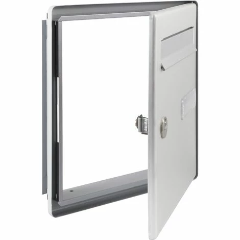 DECAYEUX FACADE STANDARD COTE RUE - BLANC - Blanc 4 DECAYEUX FACADE STANDARD COTE RUE - BLANC - Blanc – Image 2