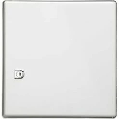 DECAYEUX FACADE STANDARD COTE PRIVE - BLANC - Blanc