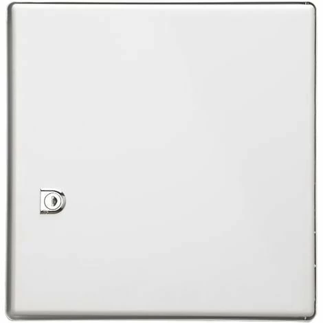 DECAYEUX FACADE STANDARD COTE PRIVE - BLANC - Blanc 3 DECAYEUX FACADE STANDARD COTE PRIVE - BLANC - Blanc