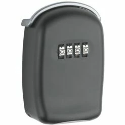 DECAYEUX BOITE GARDE CLE KS2 CLAVIER - Noir