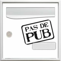 DECAYEUX STYLIS SIMPLE FACE - PAS DE PUB TAMPON - Blanc