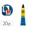 Colle Uhu Spéciale Textile Tube 20 Gr En Blister