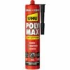 Colle Universelle étanche Poly Max Express Joint D'étanchéité Universel 425 G Noir 47200 - UHU POLY MAX (Par 12) - Noir 1 Colle Universelle étanche Poly Max Express Joint D'étanchéité Universel 425 G Noir 47200 - UHU POLY MAX (Par 12) - Noir -UHU Soldes 4921492 1