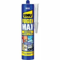 UHU Mastic Colle Multi Matériaux Cartouche 280ml