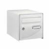 Boite Aux Lettres Probat Compact DECAYEUX Blanc RAL 9016 - 221961 -UHU Soldes 52974895 1