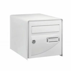 Boite Aux Lettres Probat Compact DECAYEUX Blanc RAL 9016 - 221961