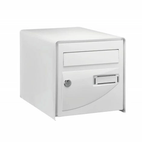 Boite Aux Lettres Probat Compact DECAYEUX Blanc RAL 9016 - 221961 3 Boite Aux Lettres Probat Compact DECAYEUX Blanc RAL 9016 - 221961