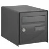 Boite Aux Lettres Probat Compact DECAYEUX Gris RAL 7016 - 221967 -UHU Soldes 52974898 1