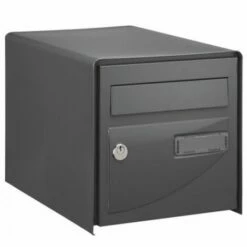 Boite Aux Lettres Probat Compact DECAYEUX Gris RAL 7016 - 221967