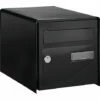 Boite Aux Lettres Probat Compact DECAYEUX Noir RAL 9005 - 221969 -UHU Soldes 52974900 1