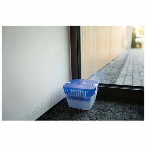 Pack UHU 2 Absorbeurs D’humidité Et 4 Boites De Recharges Airmax - 10x450g 4 Pack UHU 2 Absorbeurs D’humidité Et 4 Boites De Recharges Airmax - 10x450g – Image 3