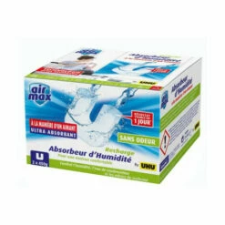 Lot De 2 Recharges Pour Absorbeur D’humidité Airmax By UHU - 2x450g - 34848 -UHU Soldes 55027645 2