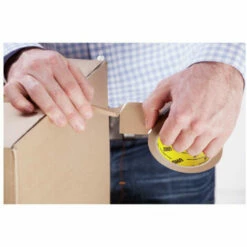 Ruban Adhésif UHU Rollafix Emballage Marron - 66m X 50mm - 36515 - Noir 10 Ruban Adhésif UHU Rollafix Emballage Marron - 66m X 50mm - 36515 - Noir -UHU Soldes 55027648 4