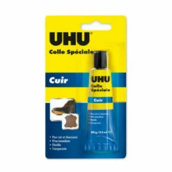 Colle UHU Spéciale Cuir - 30g - 34185